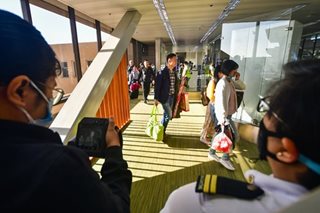 PH response to China's COVID surge 'enough' - Garin