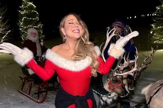Mariah Carey extends Billboard chart lead to 2023