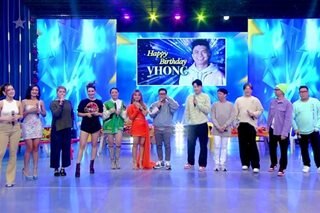 'Showtime' hosts, wife greet Vhong on his birthday 