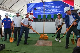 Housing dep't eyes building over 1-M houses this 2023