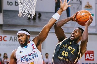 ABL: Zamboanga Valientes fall short vs Matrix Malaysia