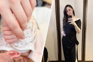 Jessy Mendiola reveals she gave birth in late December