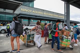 Poe calls for COVID testing from 'high risk' countries