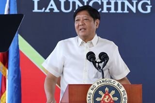 Marcos balak makipagpulong sa mga Pinoy sa Europe
