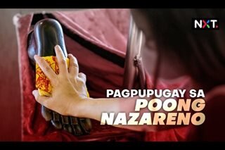 Panoorin: Pagpupugay sa Poong Nazareno