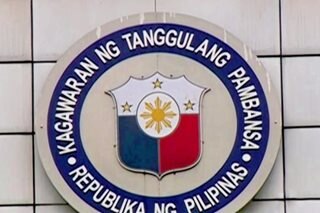 Ilang DND officials naghain ng courtesy resignations