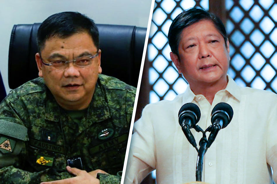 Palace Says Faustino Knew About Centinos Appointment Abs Cbn News