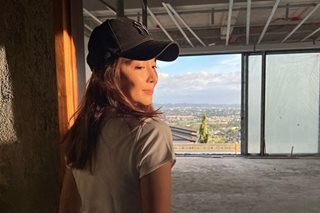 LOOK: Kathryn Bernardo's dream home is almost finished