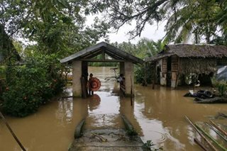 Samar town under state of calamity after severe flooding
