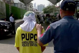 Driver ng SUV na umararo sa 12 sasakyan kinasuhan