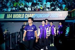 M4: Echo outlasts Onic, inches closer to Grand Finals