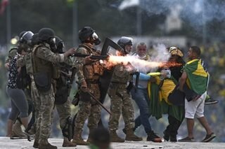 Brazil's Bolsonaro to be investigated in riot probe