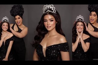 Liza turns into 'Miss Universe', reveals moving to LA