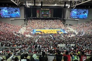 Fans ng Ginebra, malaki ang papel sa pagkapanalo: Cone