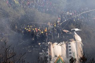 Zero hopes of finding Nepal crash survivors: officials