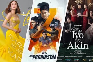 Kapamilya shows, stars bag PMPC Star Awards for TV nominations