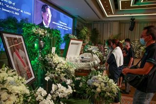 Memorial for Manuel 