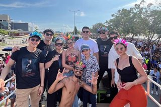 Richard Gutierrez, 'Iron Heart' stars join Sinulog