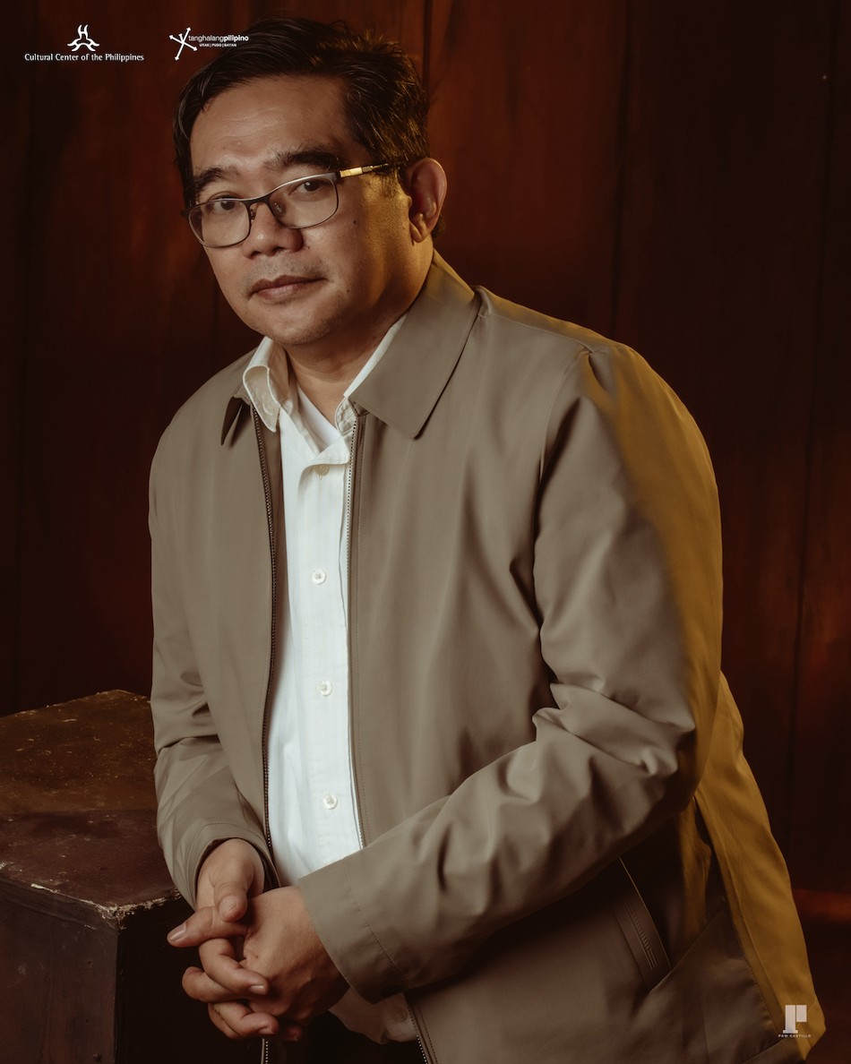 CCP’s Dennis Marasigan. Handout