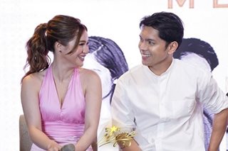 Barbie Imperial happy to work with Carlo Aquino