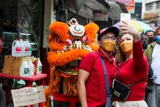 ALAMIN: Mga pakulo sa pagsalubong sa Chinese New Year