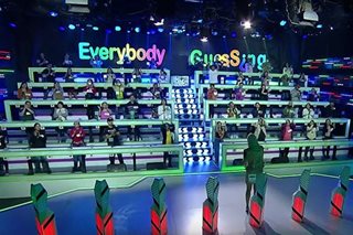 'Everybody, Sing!': Mga OFW, wagi ng P40,000
