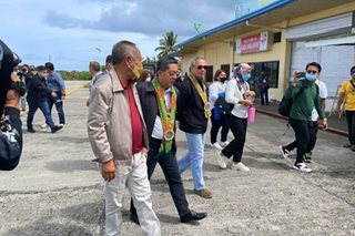 Comelec officials visit Tawi-Tawi, Sulu in push for voter registration