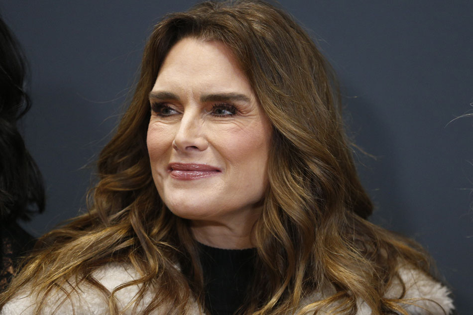Brooke Shields arrives for the premiere of 'Pretty Baby' at 2023 Sundance Film Festival in Park City, Utah, USA, 20 January 2023. The festival runs from January 19 to January 29, 2023. EPA-EFE/George Frey