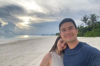 No pressure for Christian Bautista, wife to have baby soon