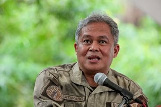 Catapang says BuCor failed mission to oversee inmates