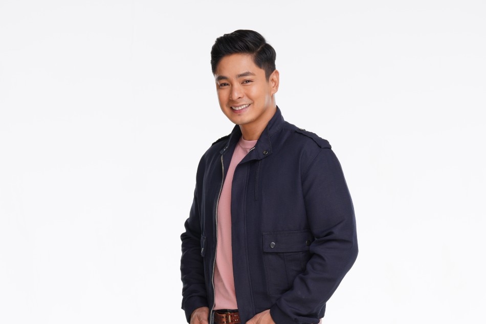 Coco Martin is launched as the new face of a pharmaceutical brand on January 23, 2023. Handout