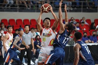 James Yap signs 1-conference deal with Rain or Shine