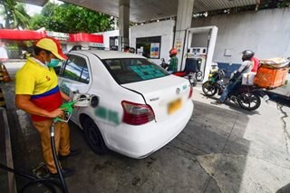 Mga taxi driver, iniinda ang taas-presyo ng petrolyo