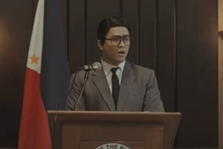 JK Labajo is Ninoy Aquino in new musical film