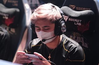 Onic PH captain moves to MDL to focus on studies
