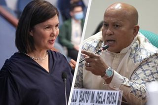 Cayetano hits lack of women, youth voices at Bato's ROTC hearing