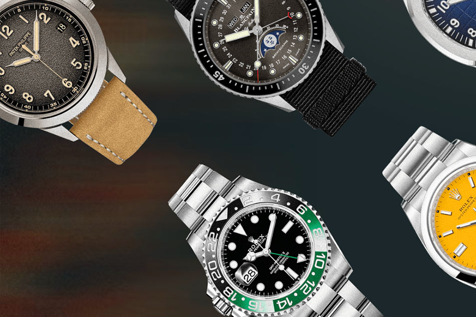 Sales platforms for certified pre-owned (CPO) watches