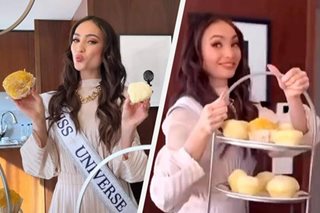 New Miss Universe loves this Filipino treat