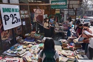 Baguio-based reading advocate shares passion for books