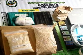 P17M worth of suspected shabu seized from African 