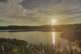 Cansibit Lake, tampok sa Negros Occidental