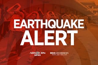 Magnitude 5.0 quake hits Davao Occidental