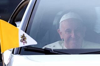 Pope visits conflict-ridden central Africa