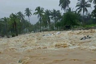 Flooding hits 12 villages in Baco, Oriental Mindoro: mayor