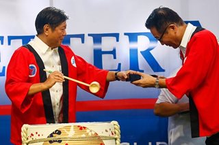 Marcos: PH, Japan may revive joint projects halted by COVID-19