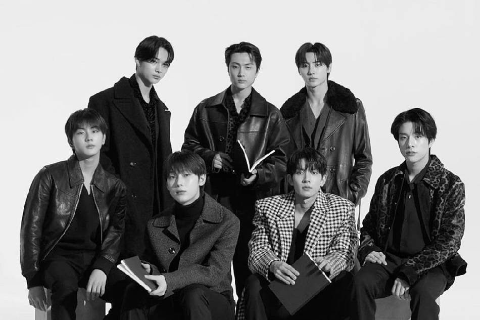 Kpop group ENHYPEN arrives in Manila for concert ABSCBN News