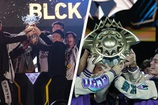 Echo PH, Blacklist clash to open MPL PH Season 11