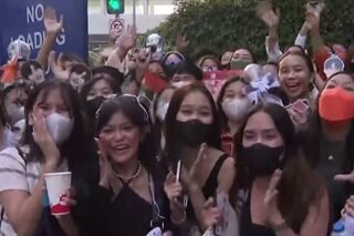 ENHYPEN ikinatuwa ang suporta ng Pinoy fans