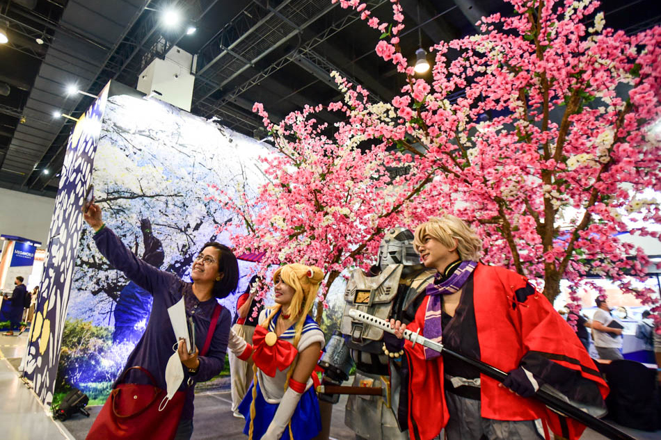 Travel Expo 2023 Attracts Would be Travelers ABS CBN News