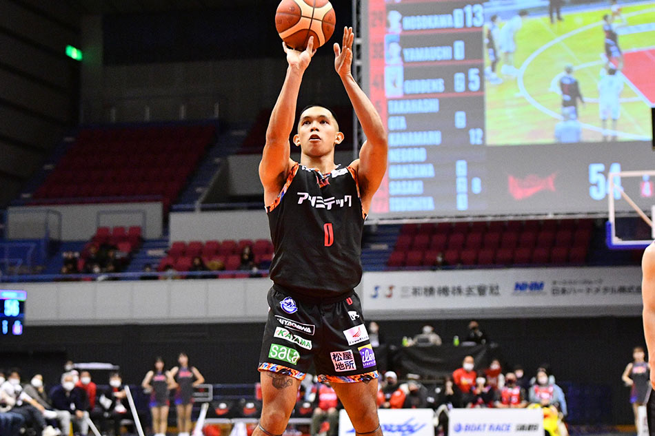 B.League: Thirdy, San-En Send Kiefer's Shiga To 18th Straight Loss ...